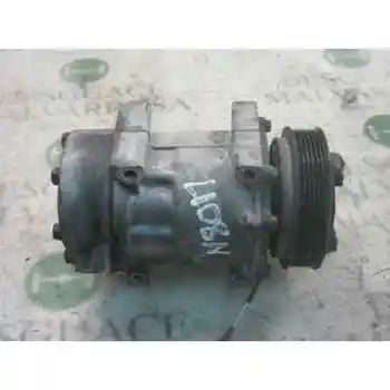 

AIR CONDITIONING COMPRESSOR RENAULT LAGOON (B56) SD7H15 N811 SANDEN
