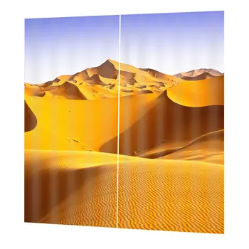 

Top Blackout Curtain Panel Window Screening Window Drapes 170*200cm FJ30 Elegant Room Decorative Curtains