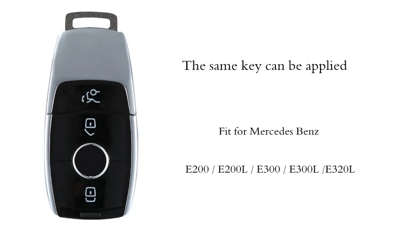 Брелок для ключей, чехол, сумка, протектор, подходит для Mercedes Benz C E S, класс W213, W205, W222, аксессуары для стайлинга автомобилей