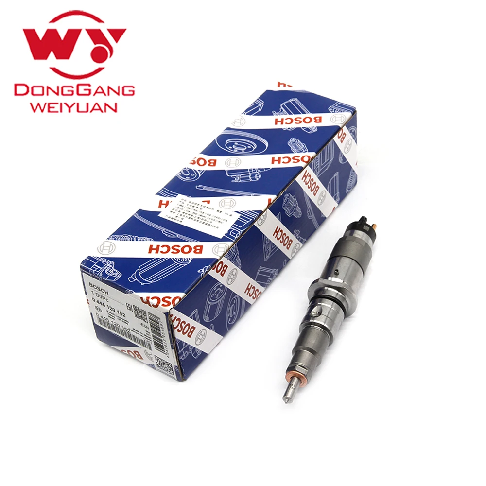 博世喷油器0445120152 1