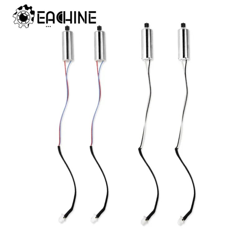

Original Eachine E520 E520S 8x23mm Brushed Coreless Motor with Gear RC Drone Quadcopter Spare Parts