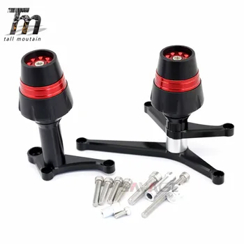 

Frame Slider Crash Protector For DUCATI 959 Panigale/1199/1299 2012-2017 13 14 15 16 Motorcycle Accessories Falling Protection