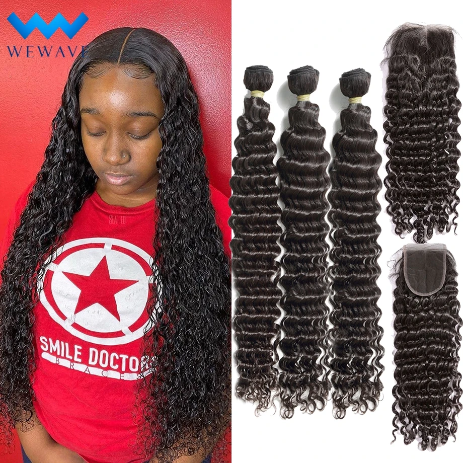 Good cheap wet and wavy hair Clearance