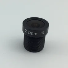 CCTV M12 2.0mp 1080P объектив 2,8/3,6/6/8 мм для Full HD IP камера AHD плата камеры