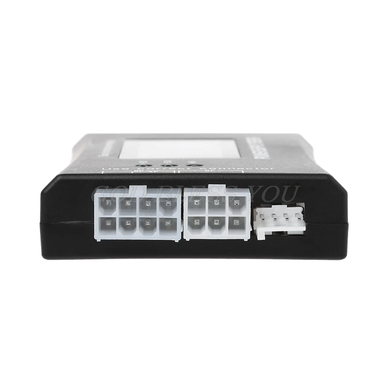 ЖК-компьютер 20/24 Pin 4 PSU ATX BTX ITX SATA HDD Тестер питания