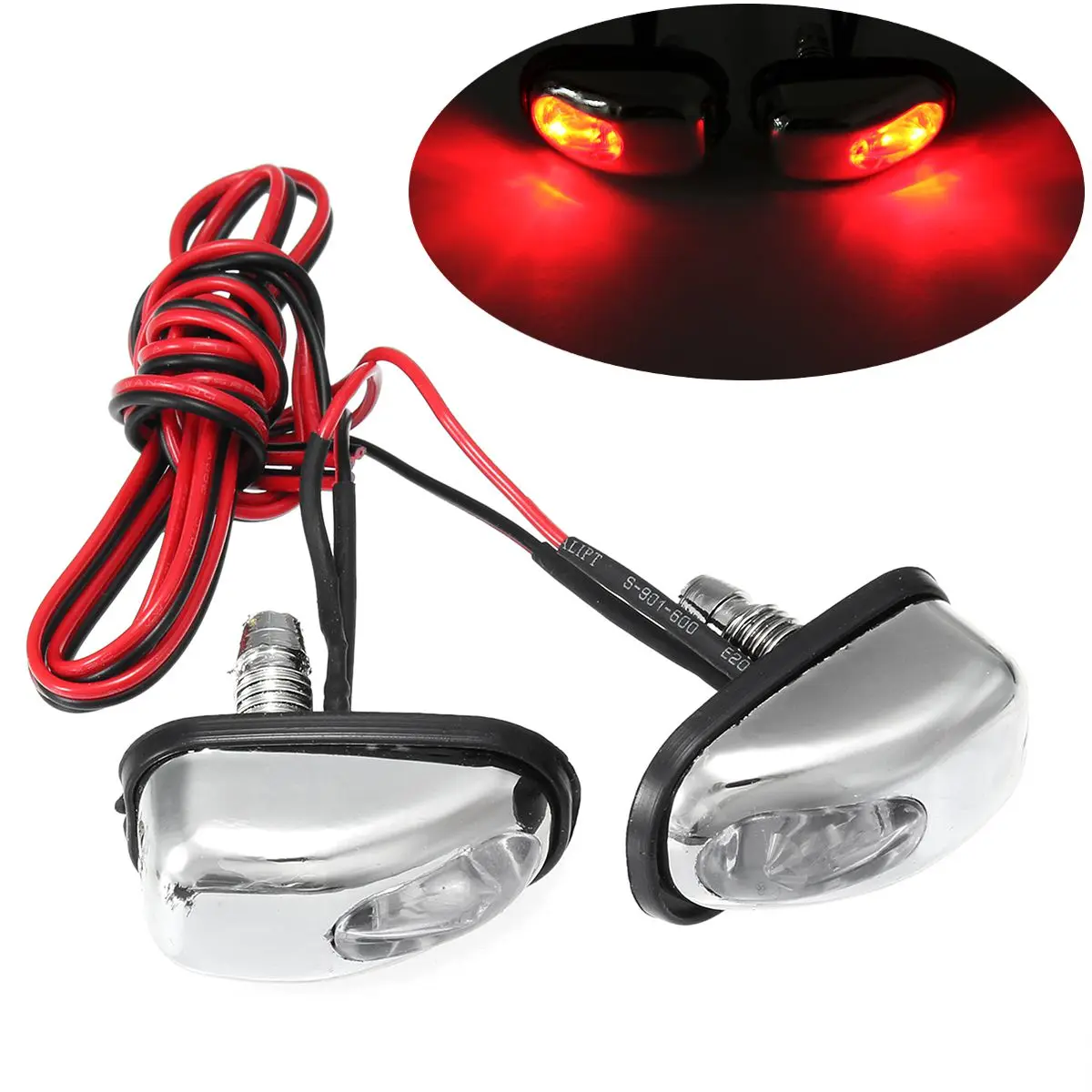 1pair Car Styling Universal LED Light Lamp Windshield Washer Wiper Jet Water Spray Nozzle Spout Wiper Washer Eyes for most cars 1pair Car Styling Universal LED Light Lamp Windshield Washer Wiper Jet Water Spray Nozzle Spout Wiper Washer Eyes for most cars