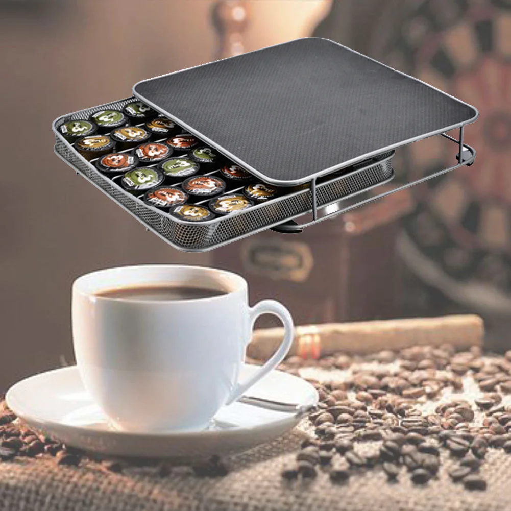 Держатель для кофейных капсул ящик хранения Dolce Gusto/Nespresso аксессуары подкастов