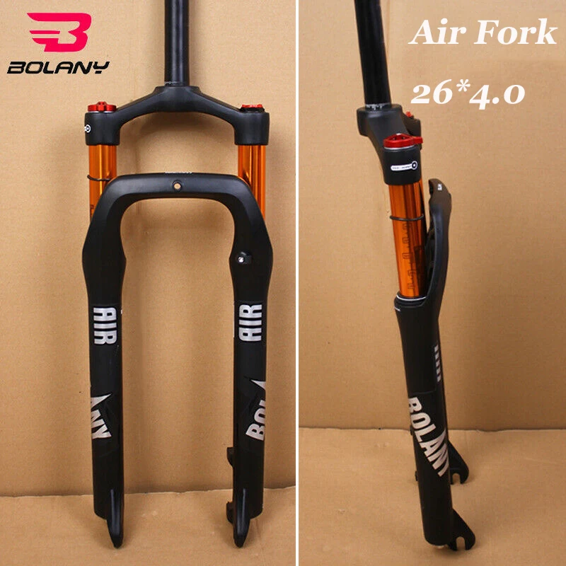 26 bike fork