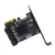 SATA PCI e Адаптер 6 Портов SATA 3.0 к PCI Express x4 Карта расширения SATA3.0 PCIe PCI-e SATA Контроллер для HDD ASMedia ASM1166