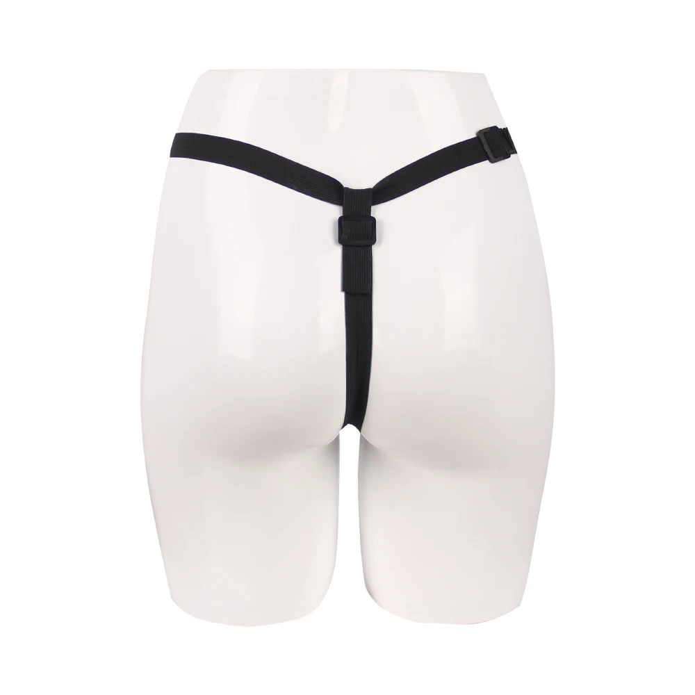 Силиконовые трусики стринги KnowU брифы для транссексуалов и sous vêtements en Silicone нижнее