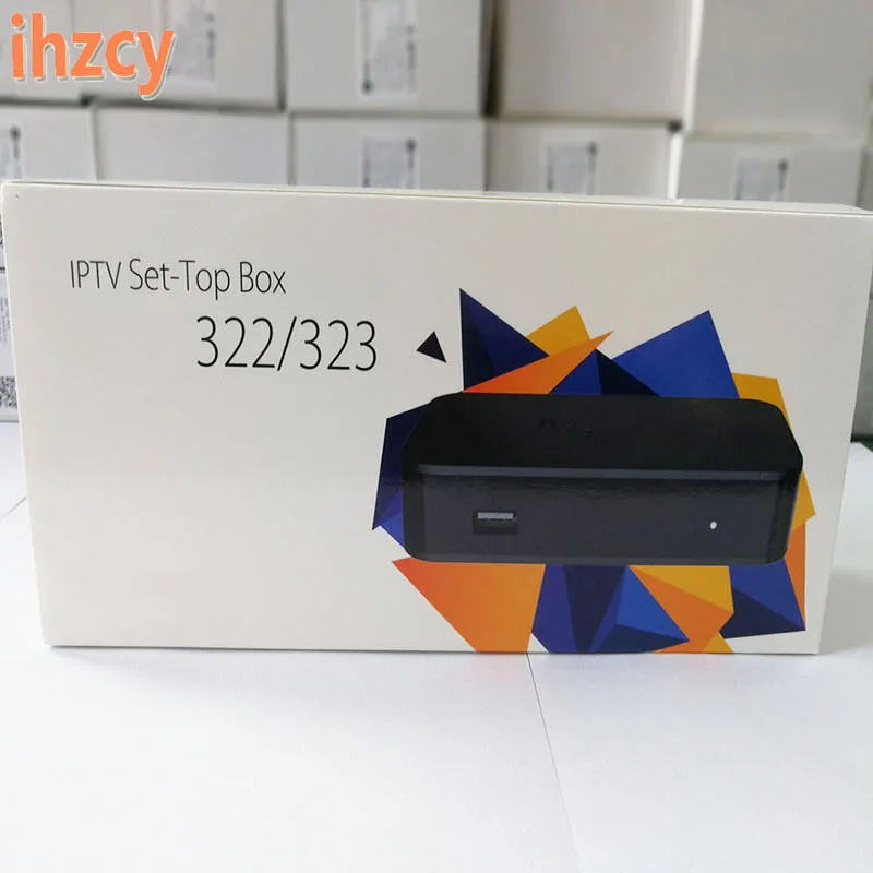 

IPTV Set Top Box Linux 3.3 STB322/323 2000 DMIPS Built-in Media Portal via 2.4G WIFI 10/100Mbp Ethernet Media Player