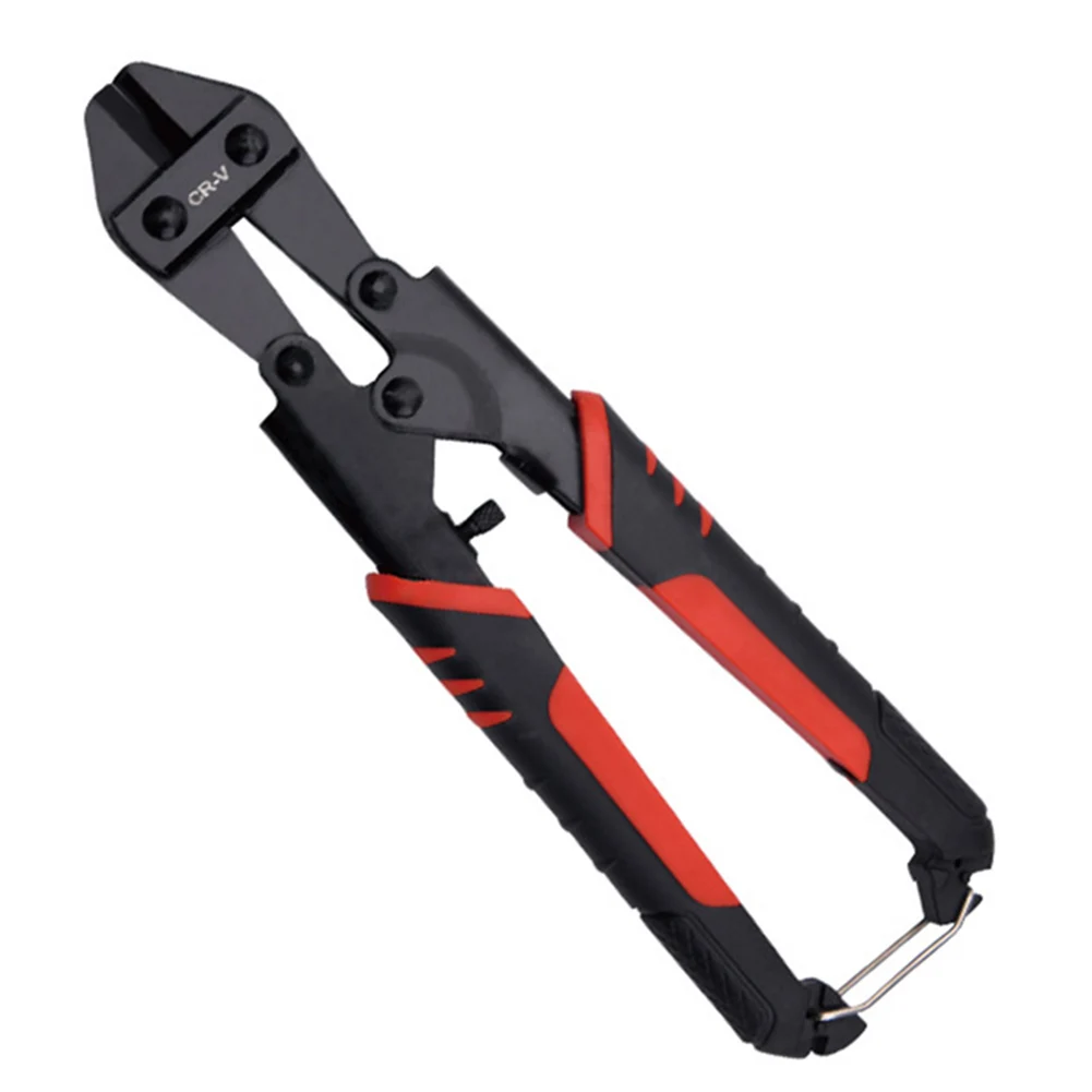 

8Inch Mini Bolts Cutter Steel Bar Clamps Pliers Hand Tools Multi-function Wire Clipper Pliers WWO66