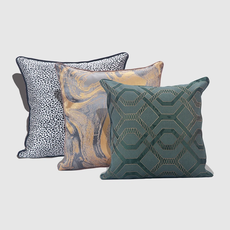 

Living room High-end Modern Minimalist Pillowcase Without Core Throw Decorative Christmas Pillowcase For Sofa Car Office Chair