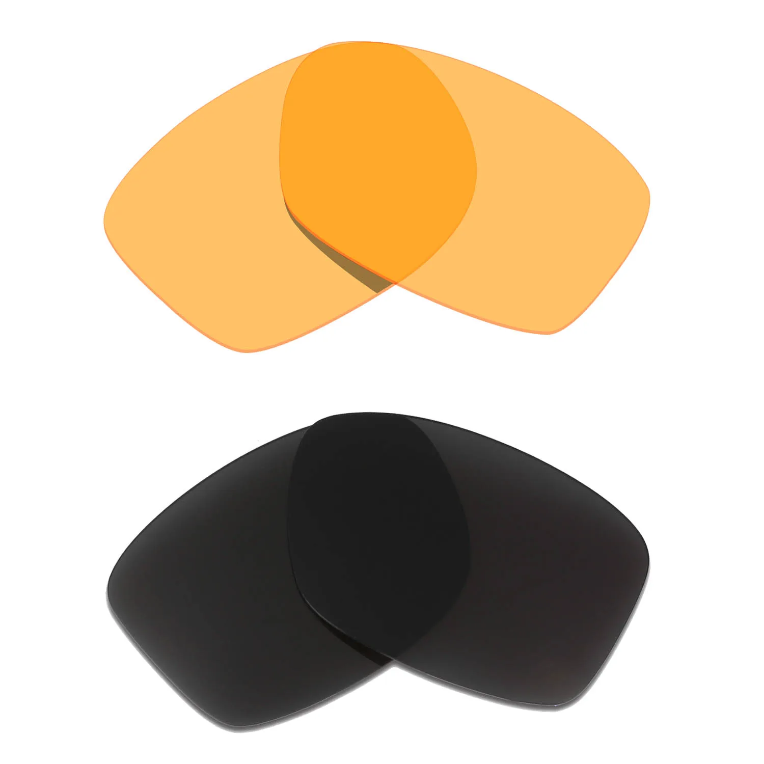 HKUCO For Jupiter Squared Sunglasses Replacement Polarized Lenses 2