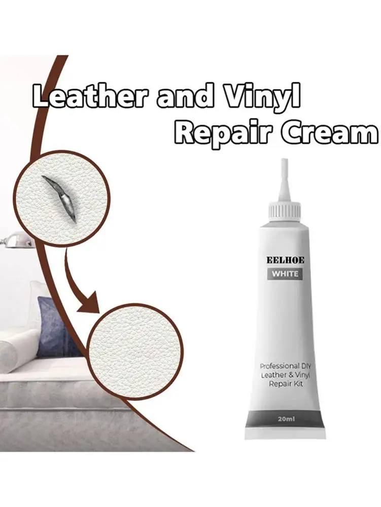 50ML Advanced Leather Repair Gel Auto Maintenance Agent Coating Paste  Leather Conditioner Restorer for Sofas Car Seats - Price history & Review, AliExpress Seller - Car Interior Accessoreis Online Store