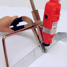 Ss металлический алюминиевый лист Пазовая машина металлические буквы Бендер для 3D Канала Письма решений