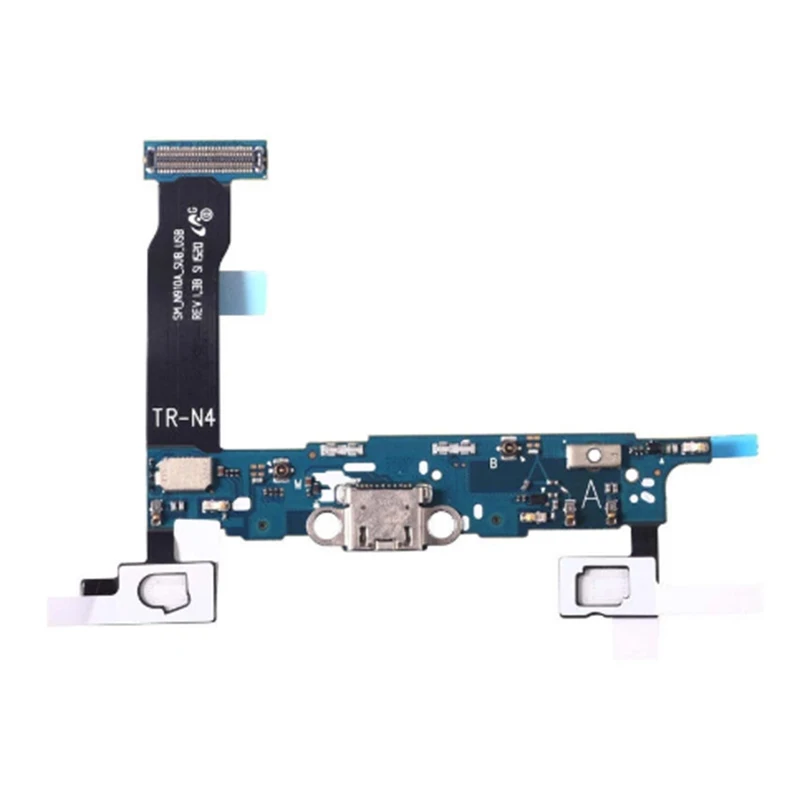 Для Samsung Galaxy Note4 N910A N910T N910P USB зарядное устройство разъем док-порт гибкий кабель |