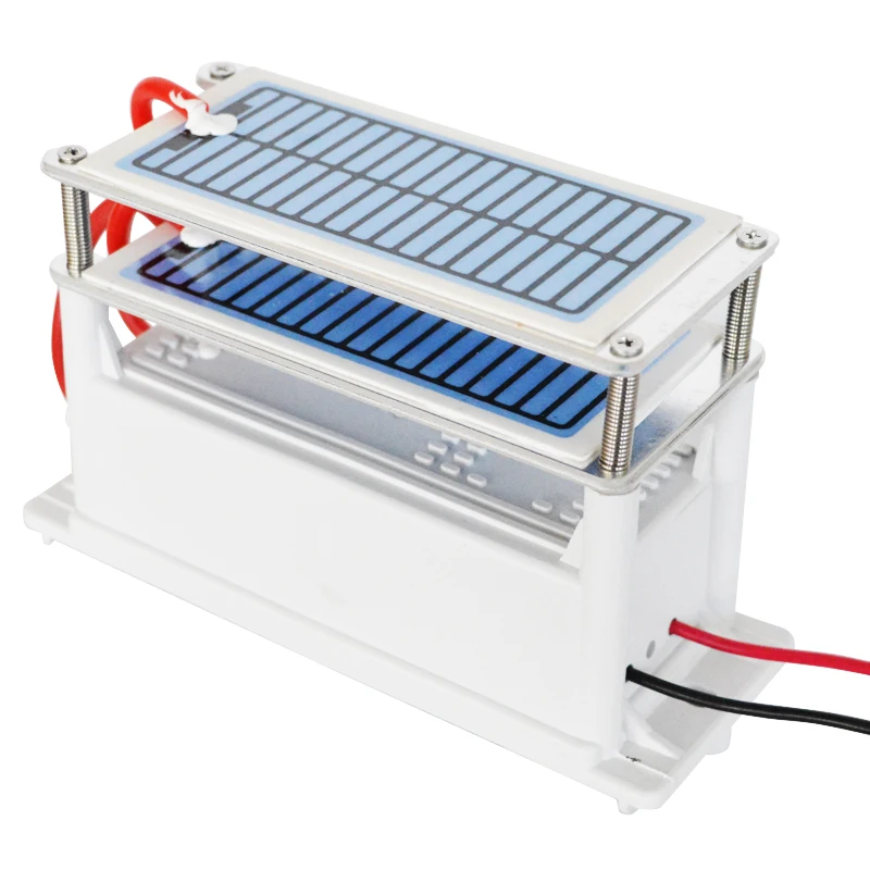 ATWFS Воздухоочистители генератор озона 220V 60 г/24g Портативный Ozonizador очиститель