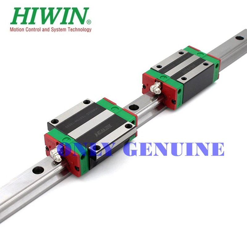 Бесплатная доставка в Россию скользящий блок Hiwin HGW45CC HGW45CA оригинальный Размер M