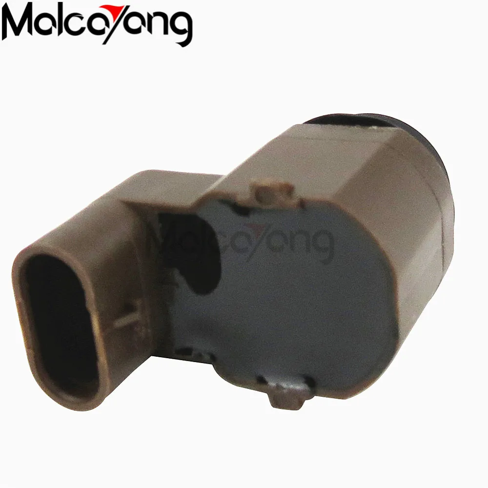 3C0919275R новые парковочные датчики для Volkswagen VW Passat B6 Golf MK5 Jetta Touran Front Chrome|parking sensor|sensor