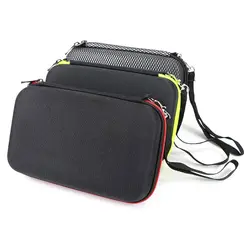Sac de voyage EVA pour tondeuse et accessoires à lame unique, mallette de rangement Portable avec fermeture éclair, QP150/QP6520/QP6510 