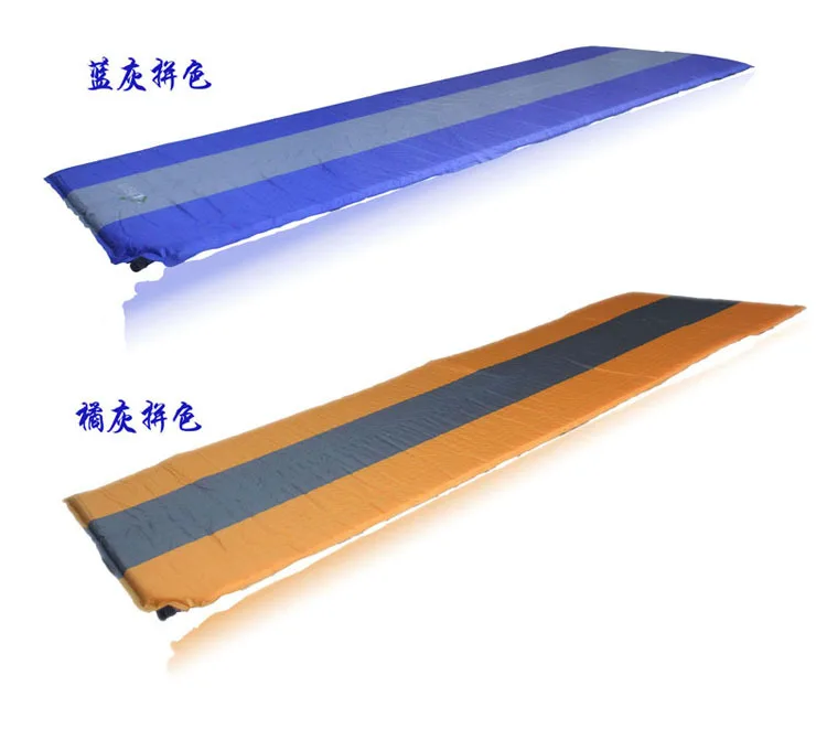 

Flytop FLYTOP Outdoor PVC Fit Punched Color Panel Automatic Inflatable Mattress Outdoor-
