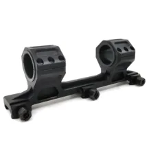 Тактический оптический прибор для страйкбола GE длинное крепление версия кольцо-Крепление прицела прицел с креплением Вивер Крепления подходят 20 мм пикатинная рельсовая Охота Аксессуары