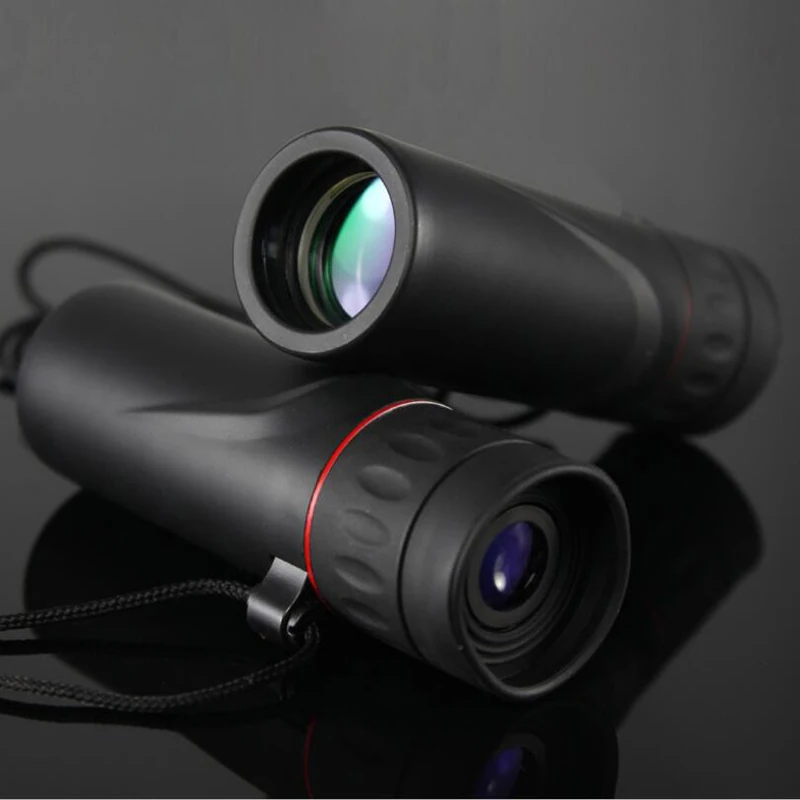 Color : Green HD Telescope 10x25mm HD Optical Monocular Telescope Color : Green HD Telescope 10x25mm HD Optical Monocular Telescope