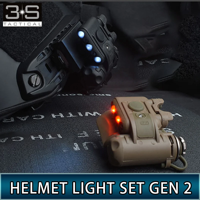 best prices, best service Online Exclusive Airsoft Helmet Flashlight