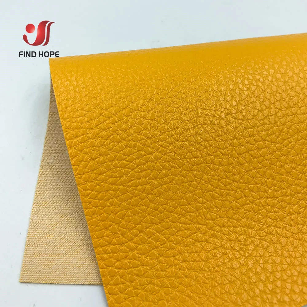 Big Litchi PU Faux Leather Leatherette Sewing Fabric DIY Craft Brooch Bows Handmade Earring Making Doll Shoes Sheet leather fabric