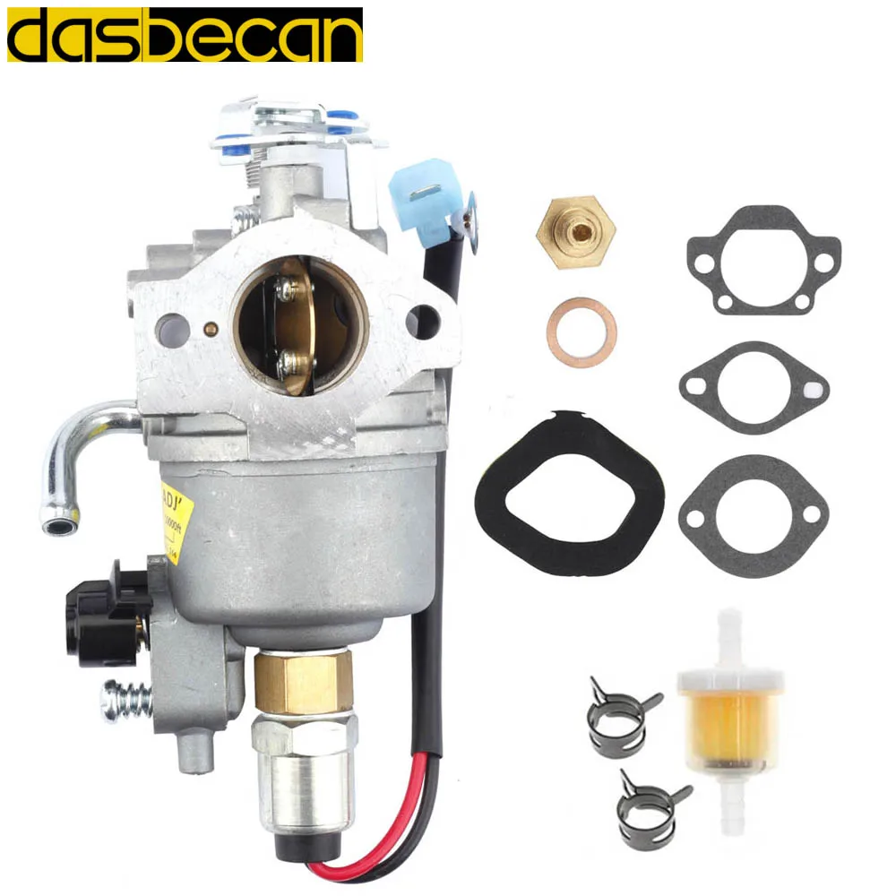 

Dasbecan Efficient Automobile Carburetor For John Deere Gator HPX 4X4 RV Onon 4000 KY Series A041D736 4KYFA26100 Car Accessories