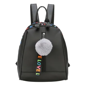 

Women Travel Bag Anti-theft Oxford Cloth Backpack Large Capacity Fashion Outdoor Casual Backpacks Unisex School Backpacks #LR3