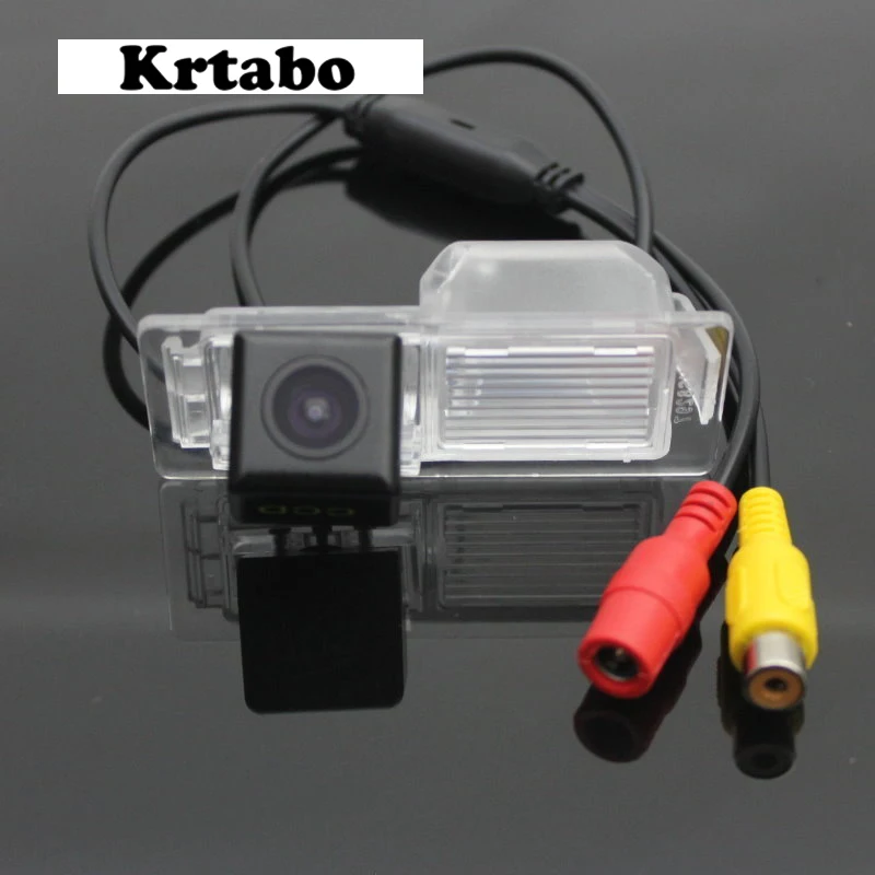 For Cadillac XTS SRX CTS 2012~2014 Car Rear View Back Up Reverse Parking high quality Camera Waterproof CCD HD