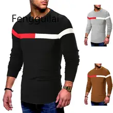 Men Sweater Knitted Pullovers Clothes Modis Pullover Mens Casual Sweater Men's Slim Fit O Neck Sweater Men Jumper Autumn Winter