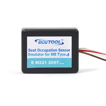 

Seat Occupancy Occupation Sensor SRS Emulator for Mercedes-Ben*z Type 4