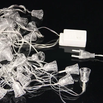 

28 LEDs Resin Colorful Lighting Waterproof Home Decoration Holiday 4M Party Christmas String Light