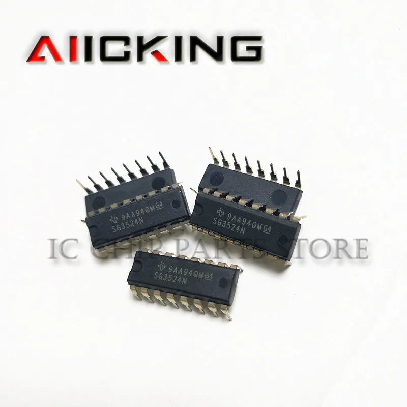 SG3524N DIP-16 SG3524 100% оригинальный
