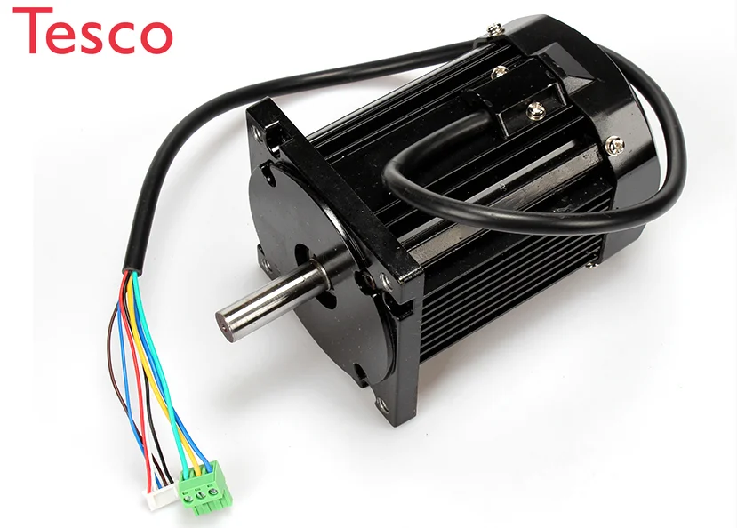 

600W 750W 1100W 1500W lathe brushless motor / drive / high torque / heavy load / stepless speed regulation / / high power