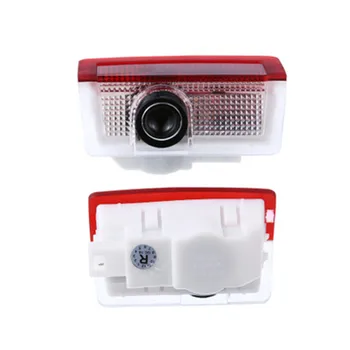 

For Mercedes Benz accessories LED Car Door Projector Logo Light For W205 AMG W212 ML W166 W176 W177 W213 W246 GLC GLA GLS GLE
