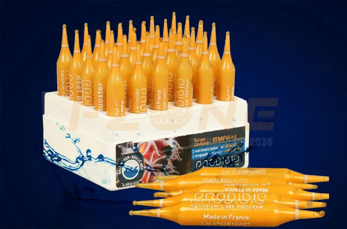Prodibio Reef Booster питательная добавка для подводный, для аквариума reef Tank Corals