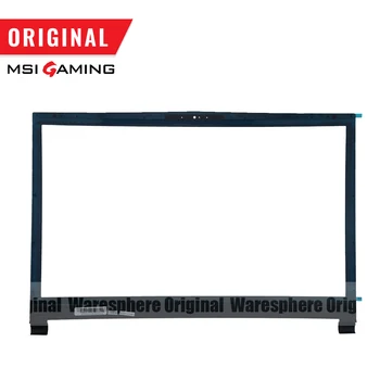 

New and Original Front Bezel For MSI GS73 GS73VR 3077B1B214 Frame Cover Black