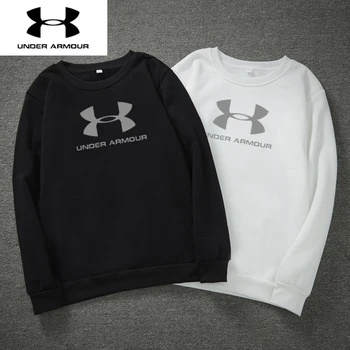 

ZO86 Under Armour- Fashion Luxury Brand Sweater Top Men's Women's Sportswear Warm Top High Quality