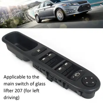 

Glass Lift Master Switch Plastic Check Attach 18 Pin Glass Lift Master Suitable For Signs 207 Black 1 Pcs