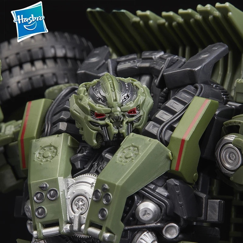 Hasbro игрушки-трансформеры студийная серия Voyager Class SS42 Long Haul SS37 строительство Rampage SS47 высокая башня фигурки