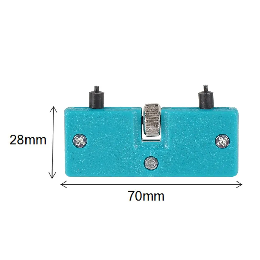 Открывалка с двумя ножками открывалка часы открытая задняя крышка инструмент для ремонта задняя крышка открывалка