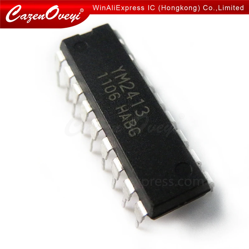 

5pcs/lot YM2413 YM 2413 DIP-18 In Stock