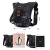 Men Women Multifunctional Sports Waist Bag Shoulder Bag Chest Bag Small Backpack Outdoor Running Riding Fishing Mini Phone Bag 4