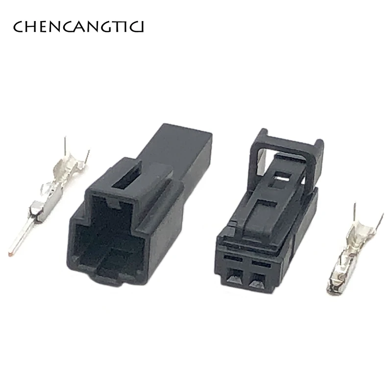 2 Pin 4E0972575 4B0971832 Автомобильная дверная лампа розетка внутренний светодиодный