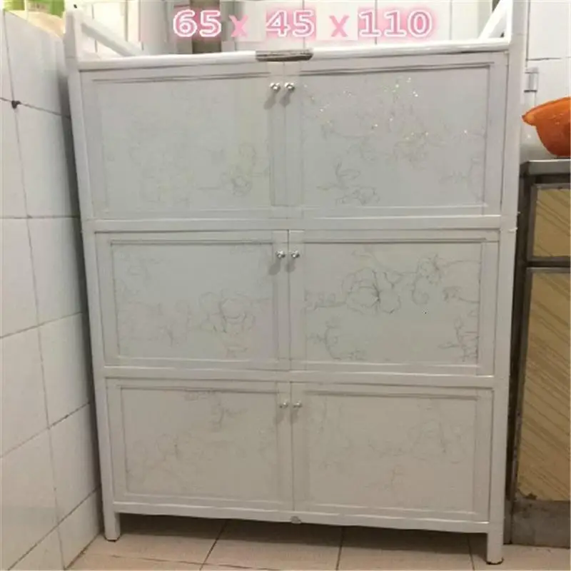 De Jantar Mobiliario Cubertero Para Cajones торцевые столы кухонная мебель Mueble Cocina Meuble буфет алюминиевый сплав шкаф