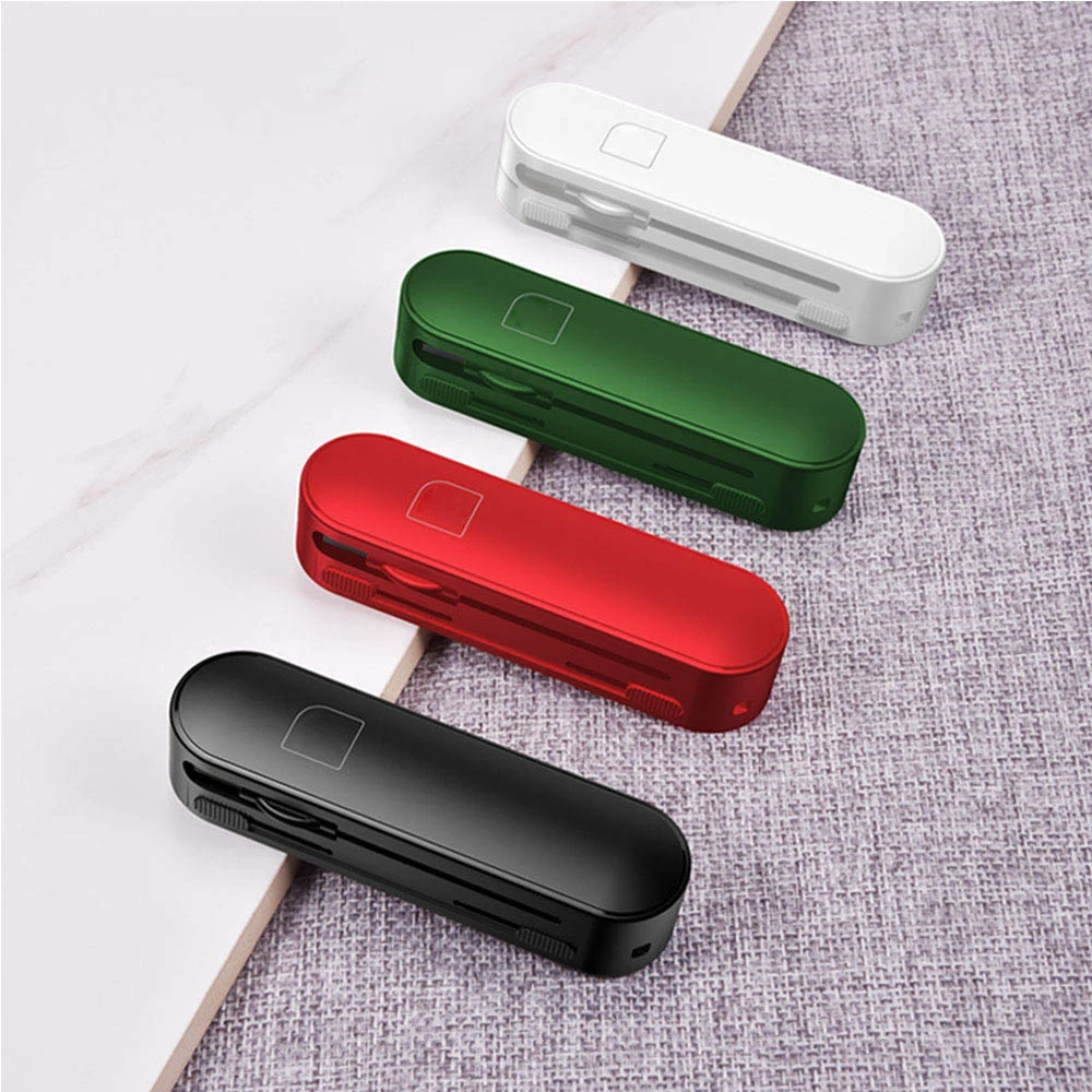 Многофункциональный зарядный USB кабель для Apple Android Tyen c портативный короткий один